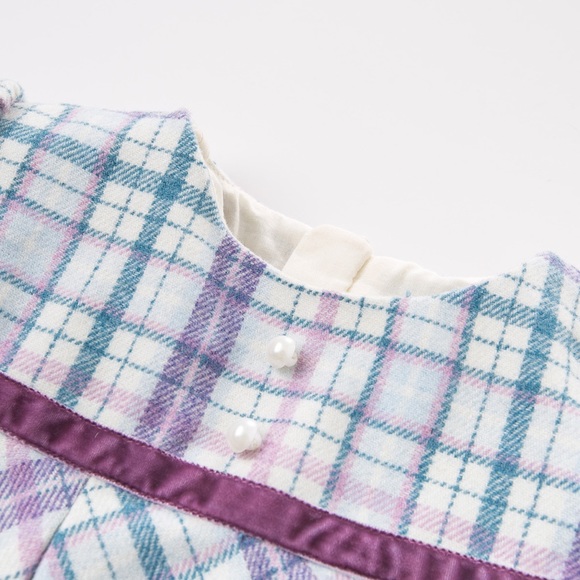 Baby girl dress - Picture 3 of 6